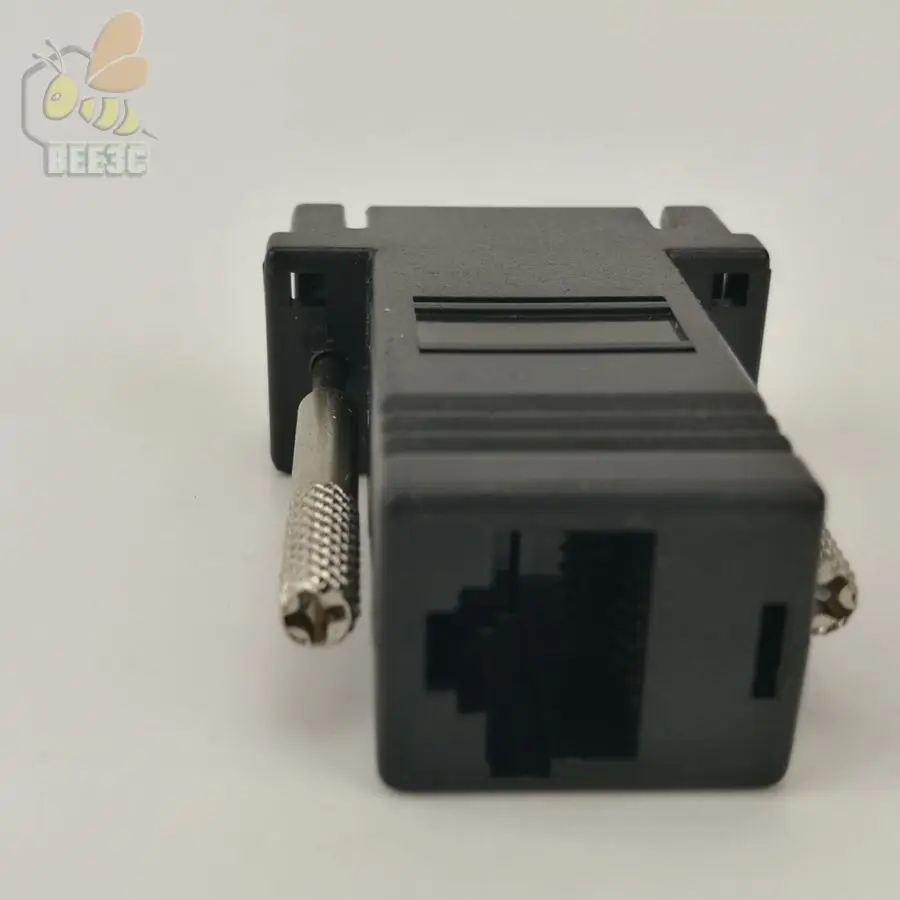 Переходник VGA Мама мама RJ45 300 шт.|female adapter|female vgafemale female |