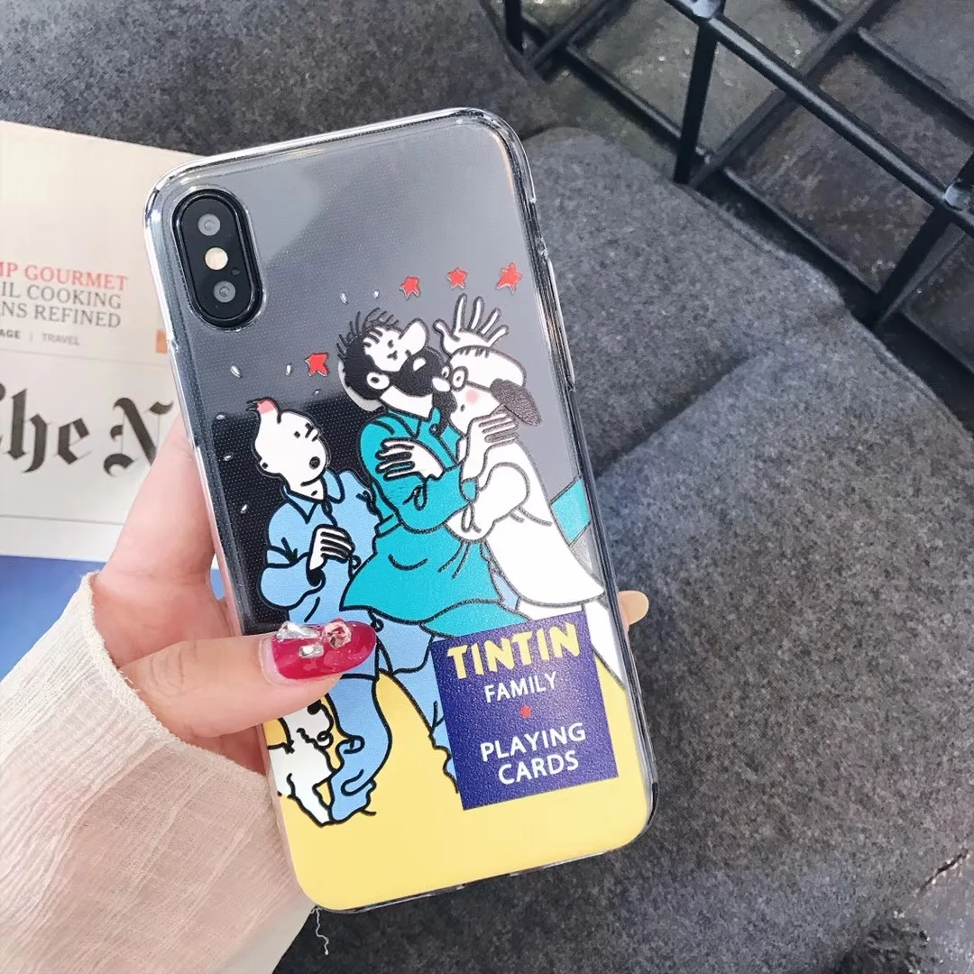 Чехол для естественных V5 плюс милый мультфильм Южная Корея рисунок силиконовый