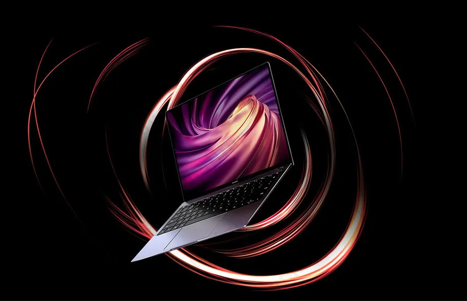 Ноутбук HUAWEI MateBook X Pro 13,9 дюймов GeForce MX250 i5-8265U i7-8565U 8 Гб LPDDR3