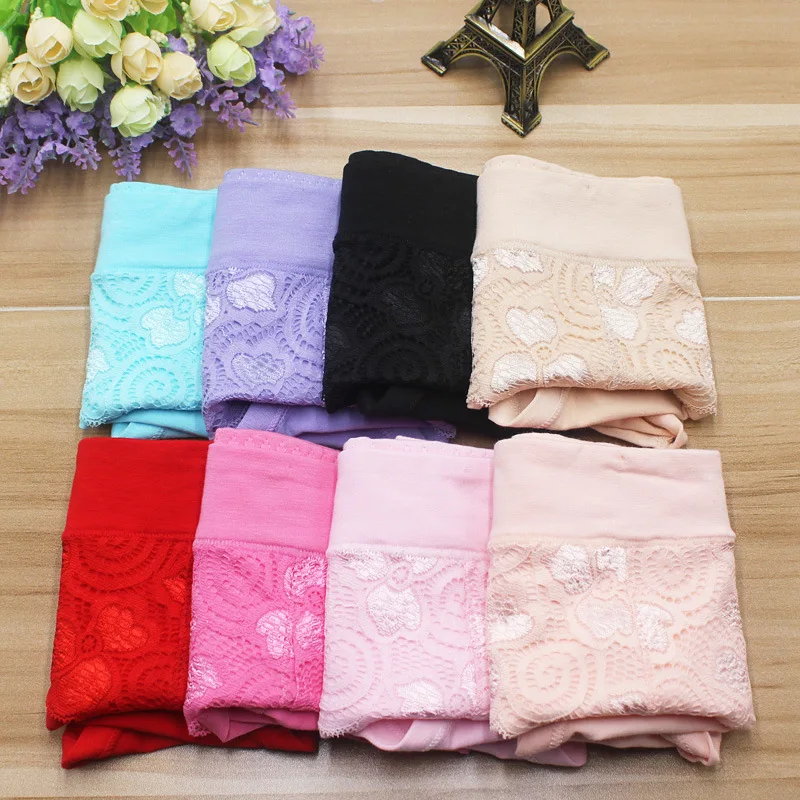 Женские трусы из модала дышащие тригонометрические трусики один размер