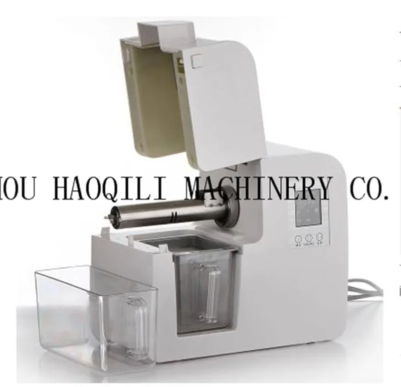 Умный горячий и холодный домашний пресс для масла|machine machine|machine pressmachine oil |