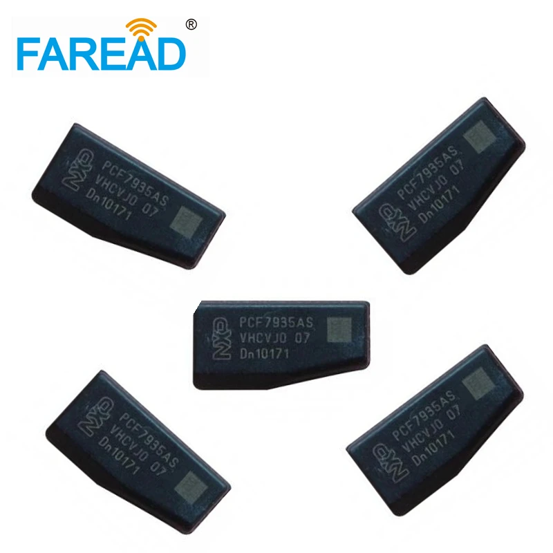 Бесплатная доставка x10шт PCF7935/PCF7935AS/AA/оригинальный ID40 чип транспондера IC
