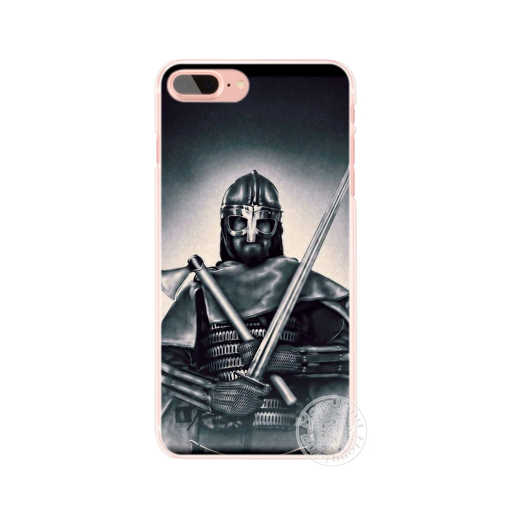 HAMEINUO Викинги Ragnar Lothbrok 5 Чехол для мобильного телефона iphone 6 4 4s 5s SE 5c 6s 7 8 plus X|case for