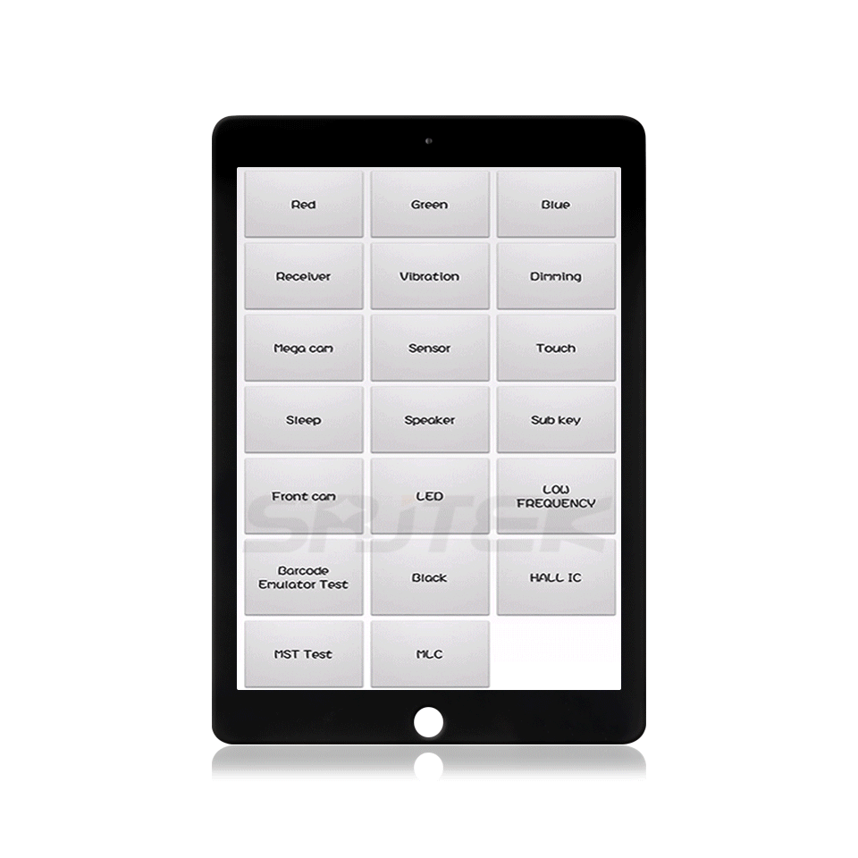 SRJTEK 9," ЖК-дисплей для iPad Air 1 Air1 iPad5 5 A1474 A1475 A1476 ЖК-дисплей Дисплей матрица Экран планшетный ПК Запчасти для авто для iPad 5