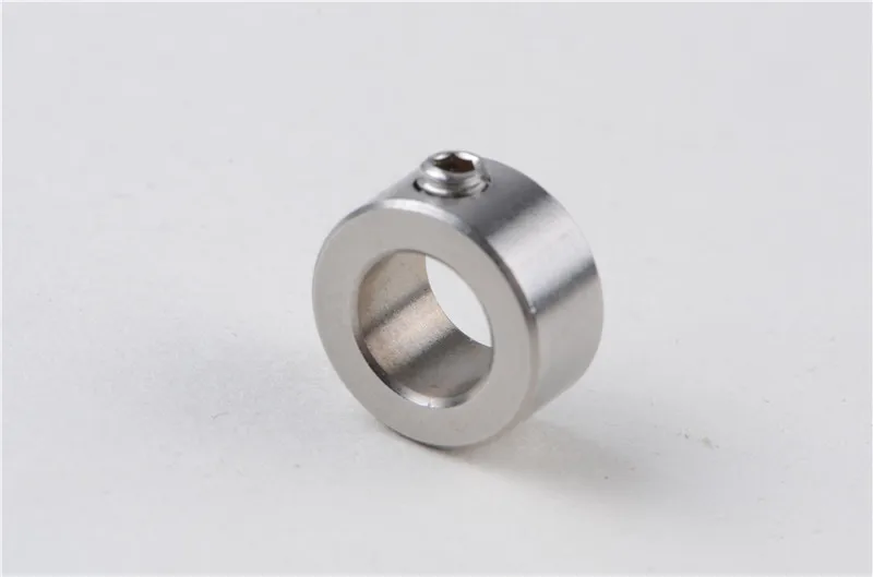 Funssor 10 шт. * Нержавеющая сталь блокировочный воротник шкафчик для Openbuilds OX CNC части