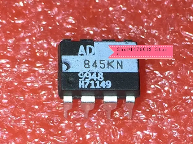 1 шт. AD845JN AD845 845 AD845KN AD845KNZ DIP-8 | Электронные компоненты и принадлежности