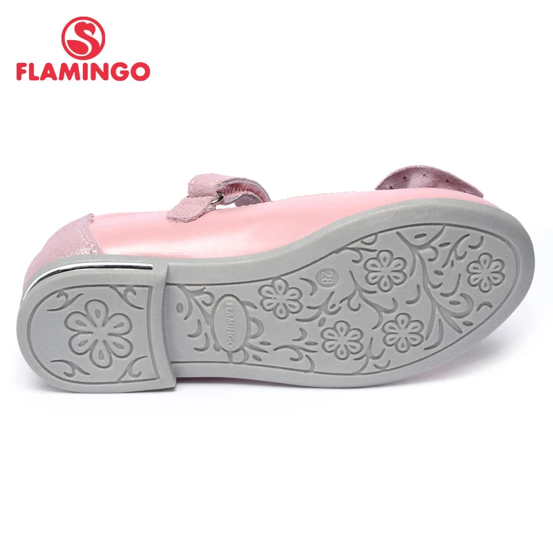 Фламинго известный бренд 2017 новое поступление Весенняя детская обувь модная высокого качества 71t xy 0095/71t