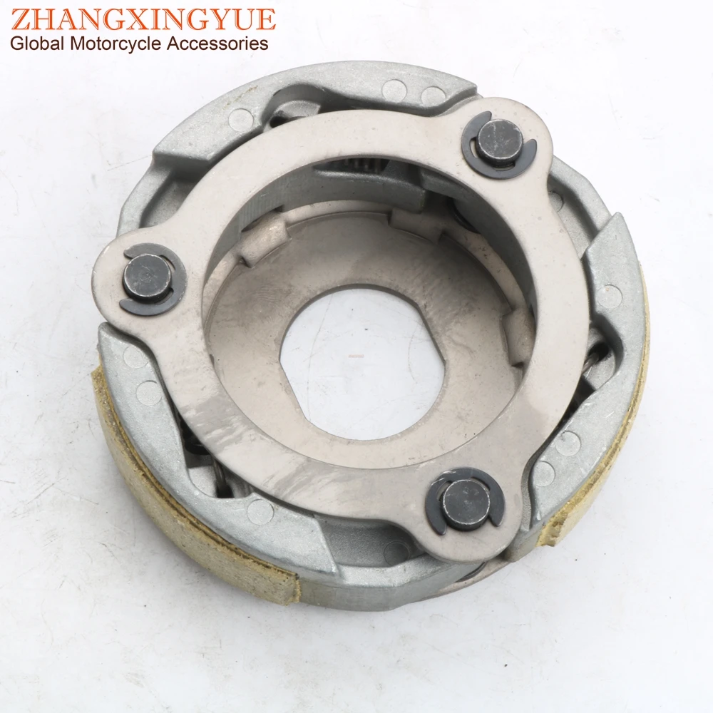 Высококачественный клатч для YAMAHA XC125 NXC125 VINO 125 ZUMA125 BWS125 YW125 2005 2012 4TE E6620 01 4T| |
