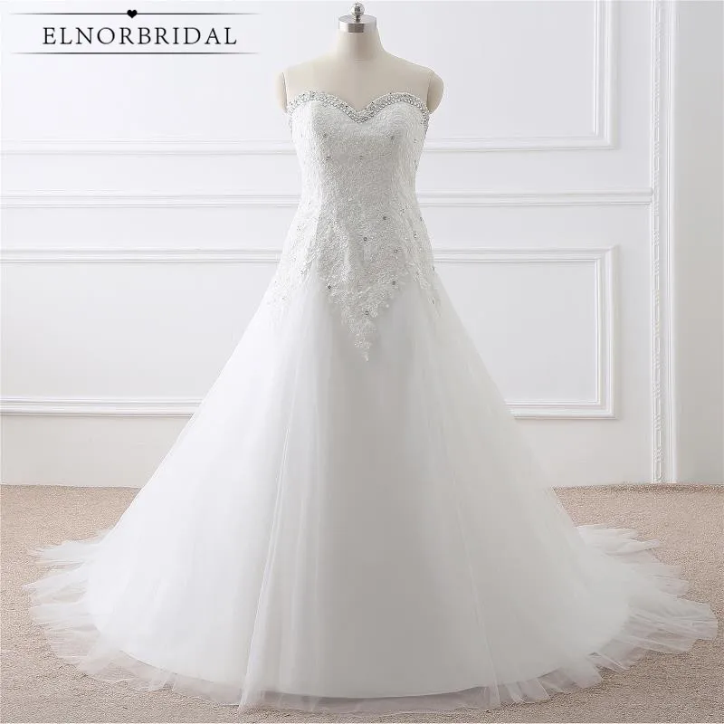 Новое поступление кружевные свадебные платья размера плюс 2021 Vestidos De Noiva Милая