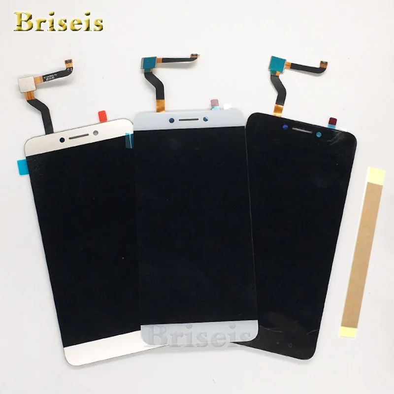 Briseis мобильный телефон ЖК дисплей s для Coolpad Cool Play 6 VCR A0 полный сенсорный экран