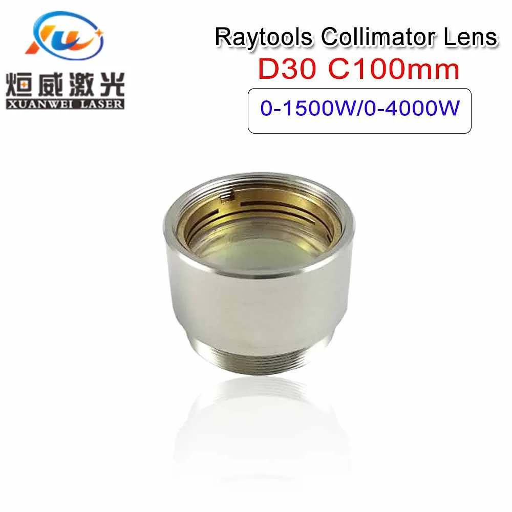 Волоконный лазер коллиматорный объектив D30 C100 для Bodor/Glory Star/Tq лазер/Gn лазера Raytools