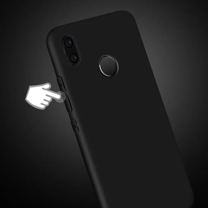 Выпуске Мягкий силиконовый чехол для huawei P20 Lite/P20 Pro Чехол ультратонкий конфеты