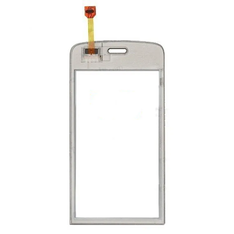 Сенсорный экран дигитайзер Pad Панель переднее стекло объектив для Nokia C5-03 C5 03