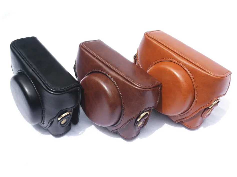 Чехол для камеры Sony Cyber shot RX 100M3 RX100V M3 rx100ii DSC RX100 m3 M5 rx100 iii 100 ii|camera case bag|camera cases bags