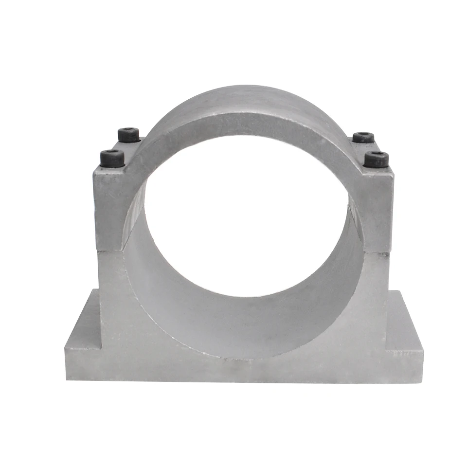 CNC 5.5KW 380V водяной шпиндель мотор + 7.5KW/380В Инвертор 125 мм зажим 75 Вт/220 В насос 5 м