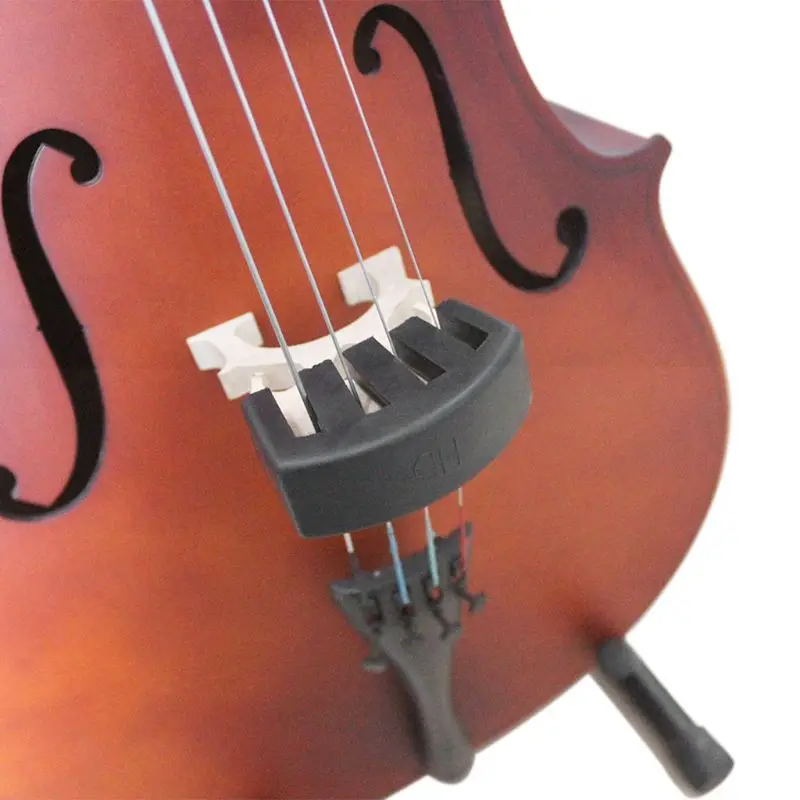 

IRIN Muffler 5 Claws Cello Mute for 4/4 Size Cello Perfect Volume Control Rubber Practicing Violoncello Accessories
