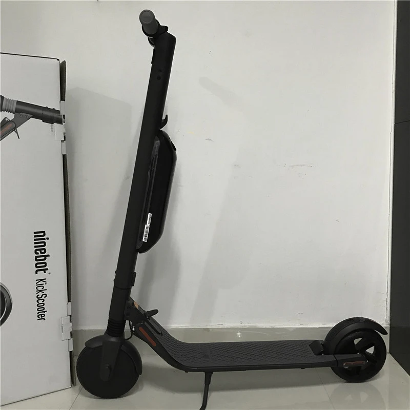 Ninebot KickScooter ES4/ES2 умный электрический скутер версия 1,5 складной e скутер легкий скейтборд длинная доска ЕС