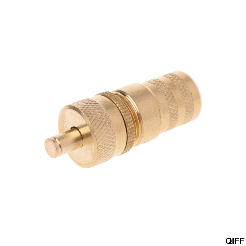 4WD Outlet Universal Off-road Automatic Tire Brass Deflator Valve Adapter 6-30 PSI May06 |