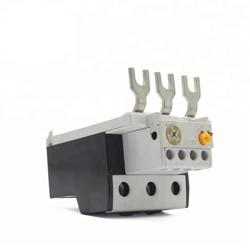 Thermal Overload Relay GTH-85 GTH-85/3 34-50A Motor Conservation | Обустройство дома