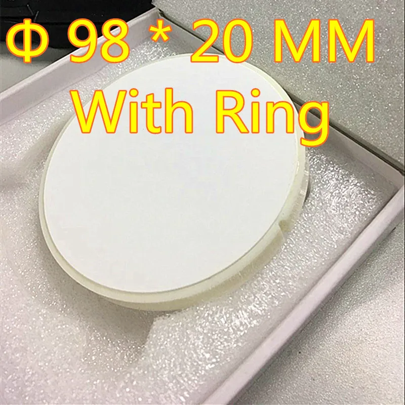 10 шт. детали для пластиковых колец диаметр 98 х20 мм|dental zirconia|dental zirconia blockzirconia dental |