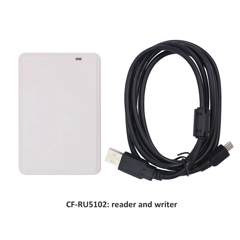 CF-RU5102 writer CHAFON ISO18000-6B/6C USB uhf rfid считыватель писатель Обеспечивает SDK и uhf Тестирование карты используется для управления парковкой - Цвет: CF-RU5102 writer