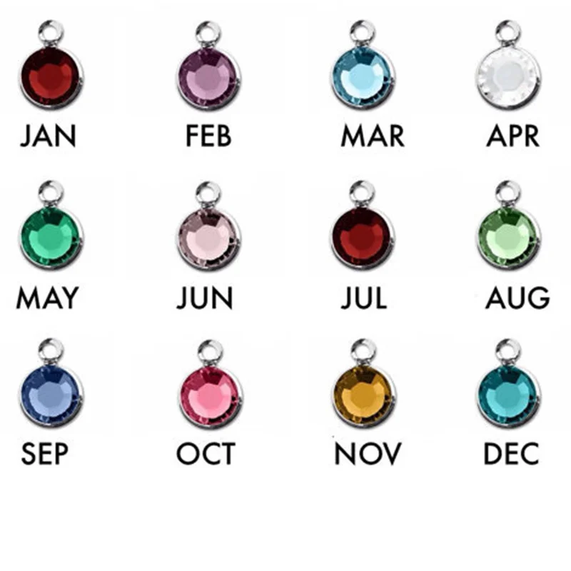 Tooth Birthstone Earrings Dentist Dentistry Molar Personalized Dental Hygienist | Украшения и аксессуары