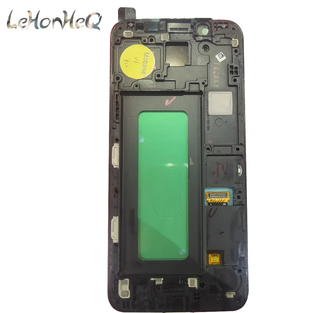 100% Новый оригинальный ЖК дисплей для samsung Galaxy A6 2018 A600 A600F A600FN с сенсорным экраном