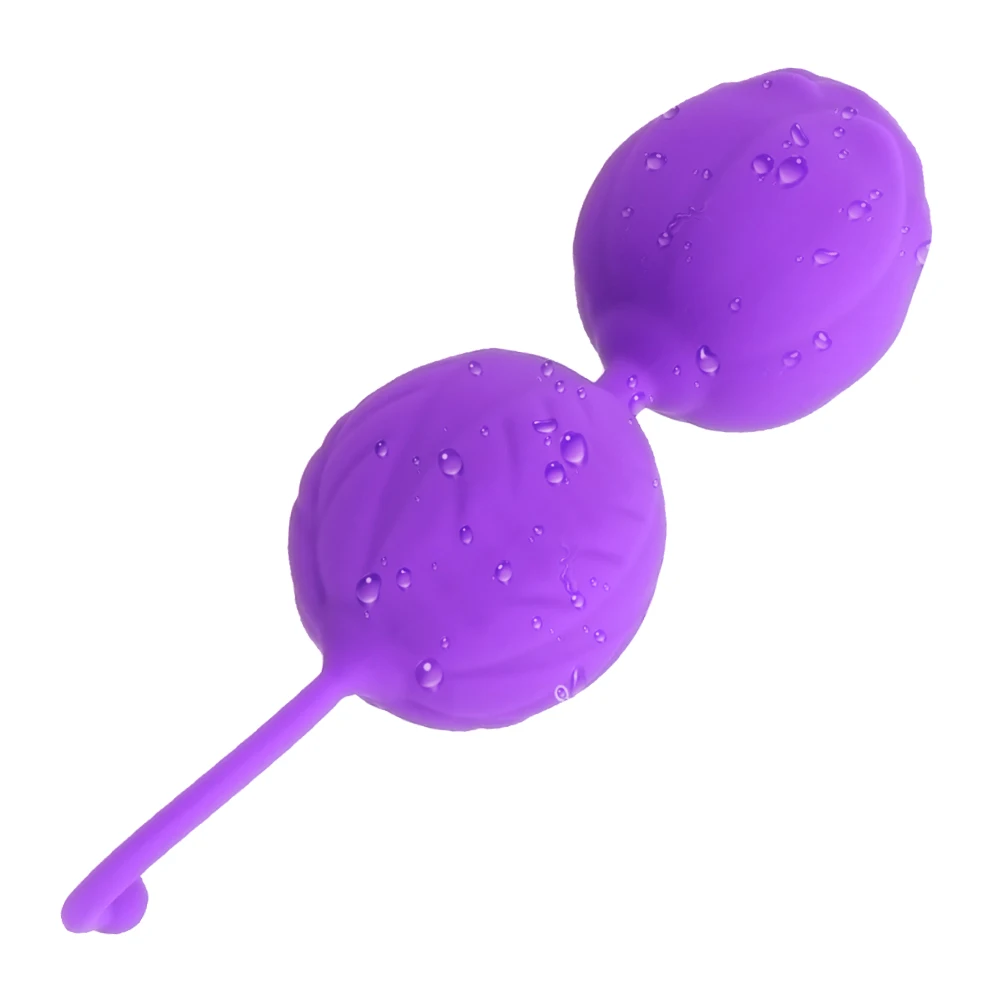 Силиконовые Умные шарики OLO интимные игрушки для женщин Kegel Ben Wa вагинальные