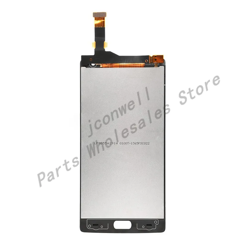 Для Oneplus 2 100% протестированный высококачественный ЖК дисплей с сенсорным экраном