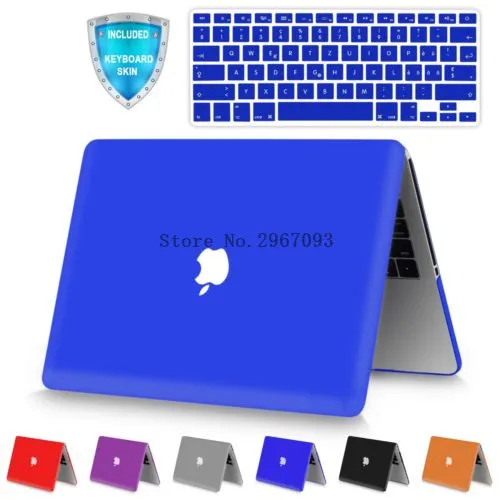 Новая мода Coque чехол для MacBook Pro 13 15 retina w/out touch Bar A1989 A1706 A1990 2016 2017 2018 + 3 Подарки|Сумки
