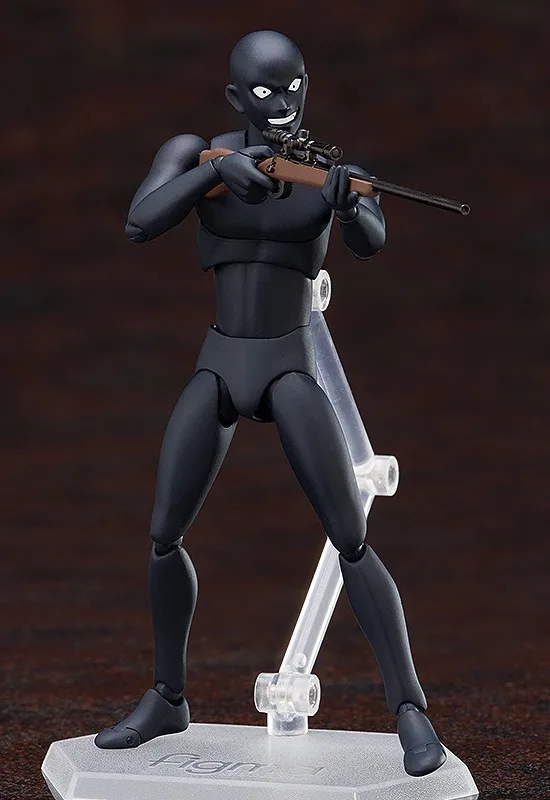 Предусмотрена аниме мультфильм Детектив Конан True уголовного Figma sp-089 ПВХ фигурку смолы Коллекция Модель игрушки подарки Косплэй