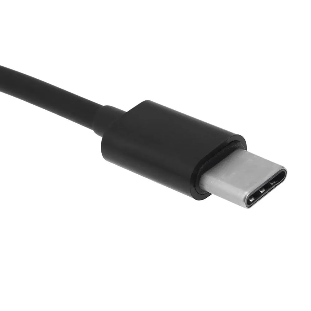 Type C OTG Кабель адаптер type штекер USB 3 0 A Женский кабель для передачи данных Разъем