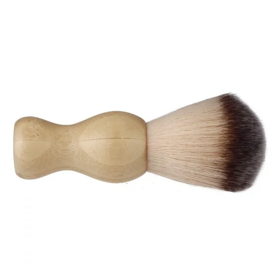 ACOSUN Beard Brush Shaving Mustache with Bamboo Handle | Красота и здоровье