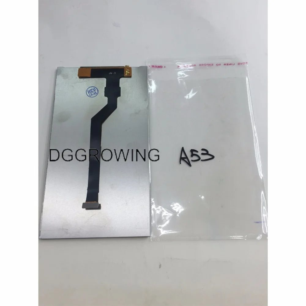 DGGROWING 1 шт./лот высококачественный только ЖК-дисплей для замены ЖК-экрана OPPO A53 с