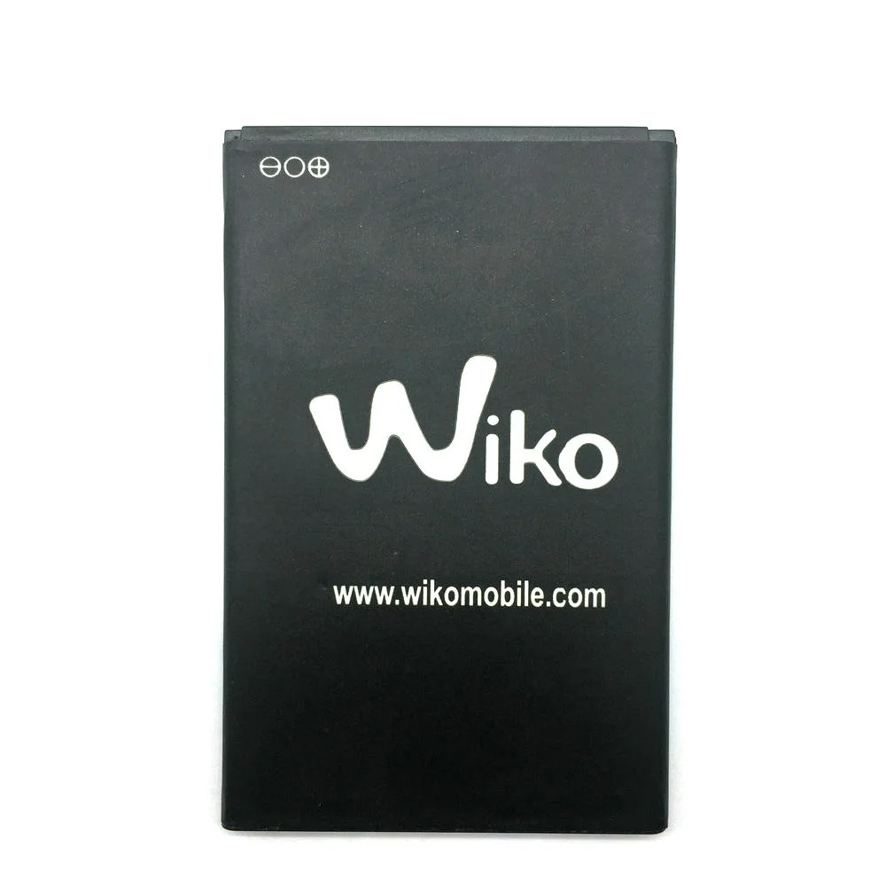 1 шт. 100% Высококачественная батарея WIKO 3702 2000 мАч для мобильный телефон + код