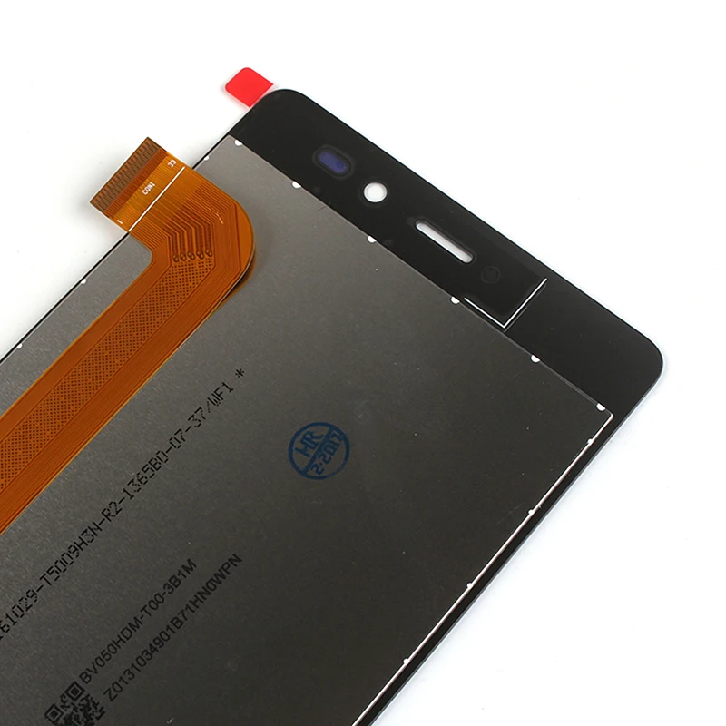 Ocolor для Wiko Tommee ЖК дисплей и инструмент ремонта сенсорного экрана в сборе Часть 5 0