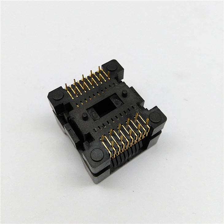 SOP20 программируемая розетка Встроенная микросхема тестовая адаптер для