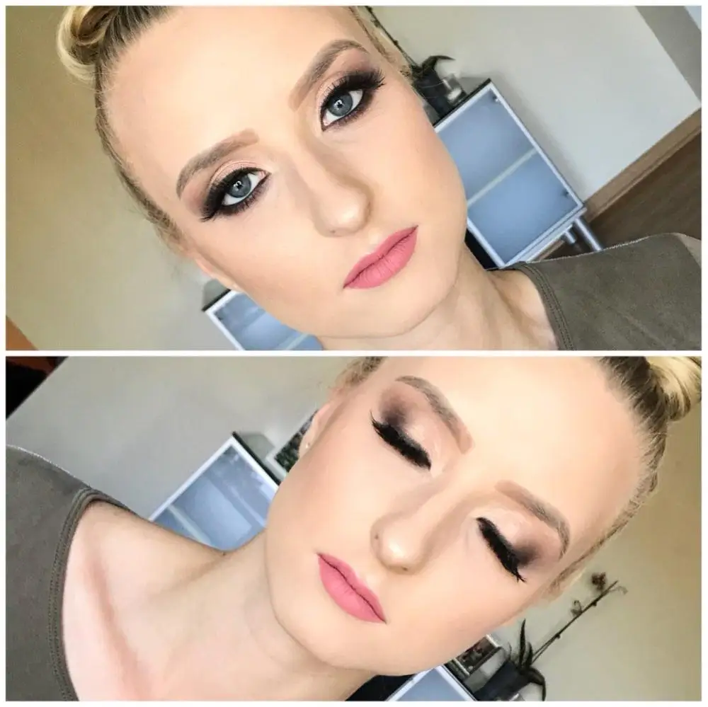 Kimcci C/D/DD Curl Mix Длина 3D норка наращивание ресниц натуральный русский объем накладные макияж ресниц искусственные накладные ресницы Cilias