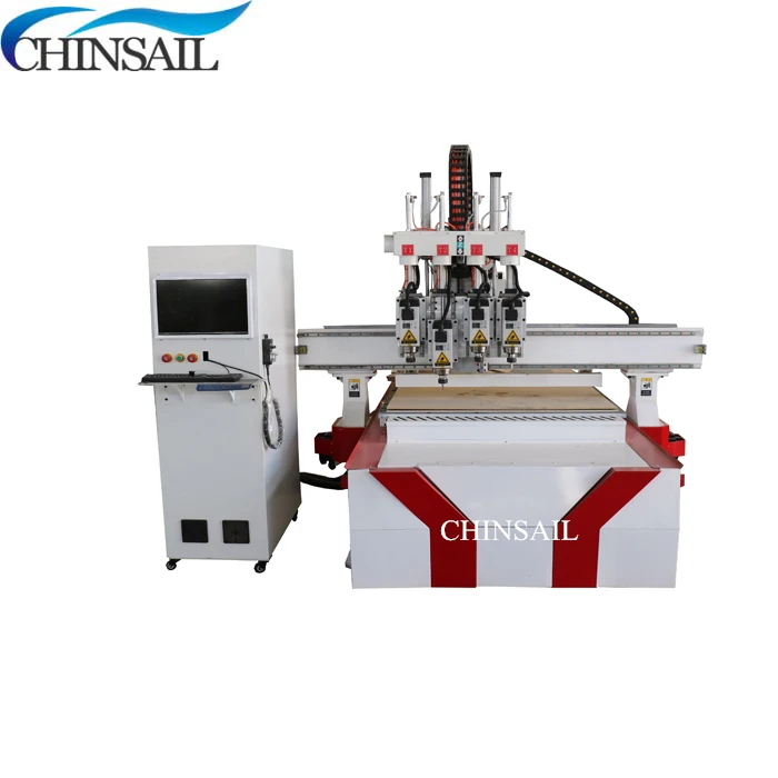 Экономичная цена! Маршрутизатор для мебели cnc 1325 1530 гравировки по металлу и