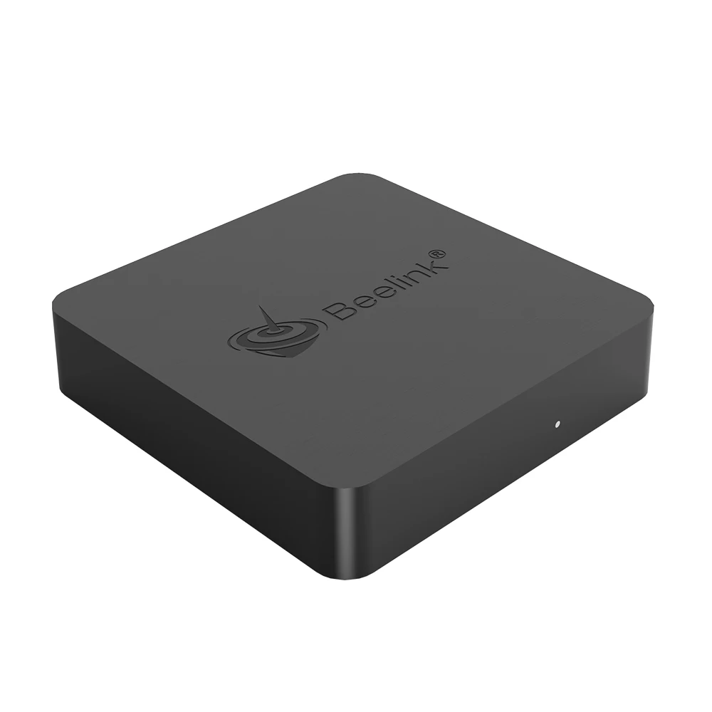 Beelink GT1mini-2 Smart tv Box Поддержка Netflix 4K IPTV Amlogic S905X3 Android 9 0 4 Гб 64 медиаплеер Двойной Wi-Fi