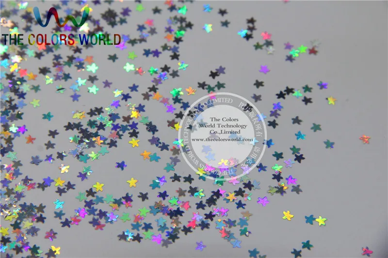 LSF-0 в форме морской звезды блестящий Размер 3 мм устойчивая к растворению