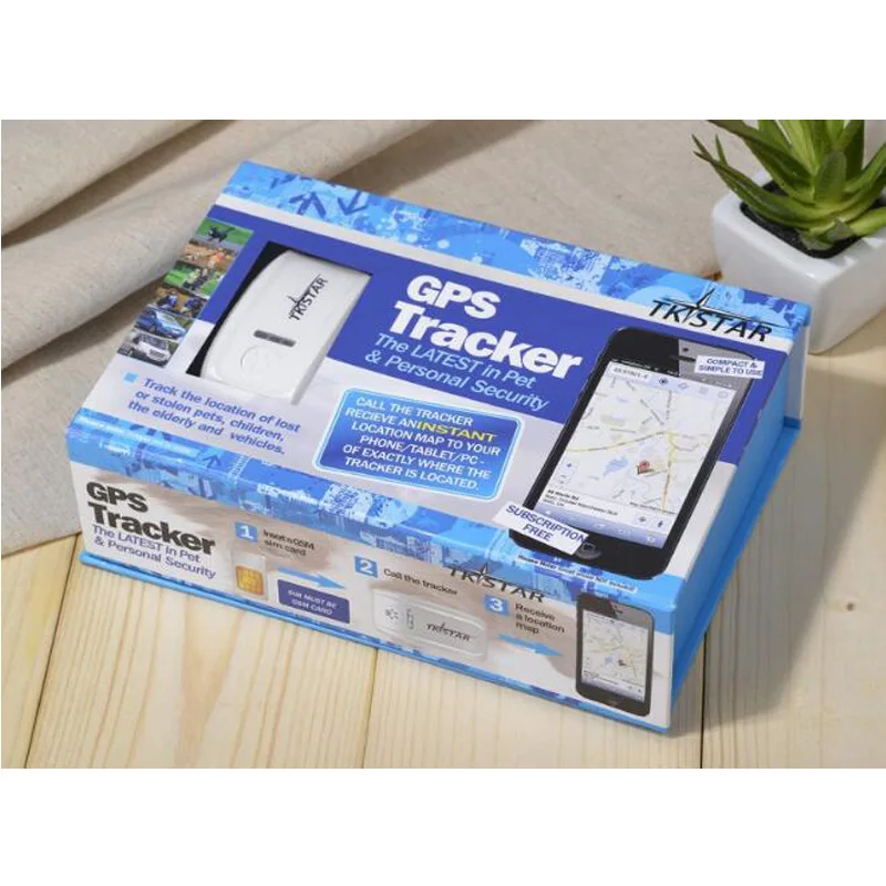 Водостойкий Противоугонный воротник позиционный трекер gps отслеживание анти