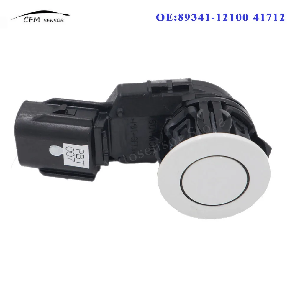 Новый 89341-12100 41712 PDC датчик парковки дистанционный контроль для TOYOTA | Автомобили и