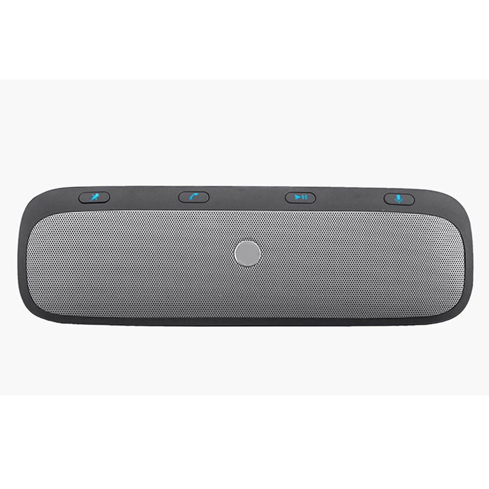 Новое Солнце затеняющая панель Multipoint Беспроводной Bluetooth громкой связи вызов Car Kit