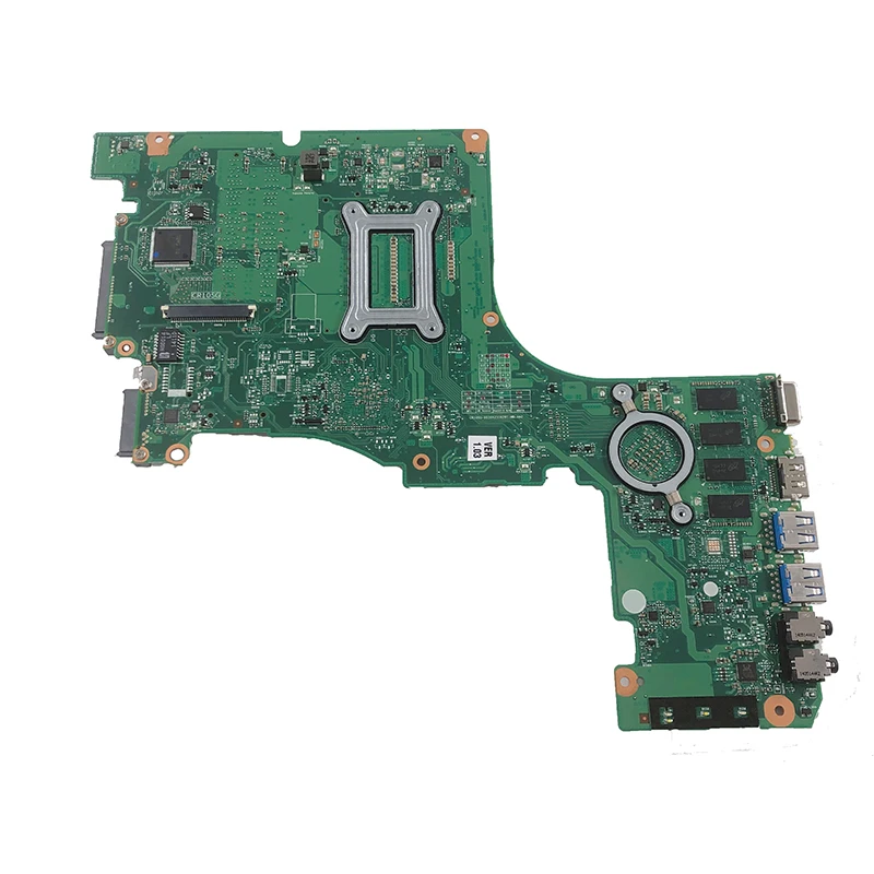 Оригинальная материнская плата для ноутбука Toshiba L50T-A GT740M 2G GPU HM86 DDR3L PGA947 V000318130
