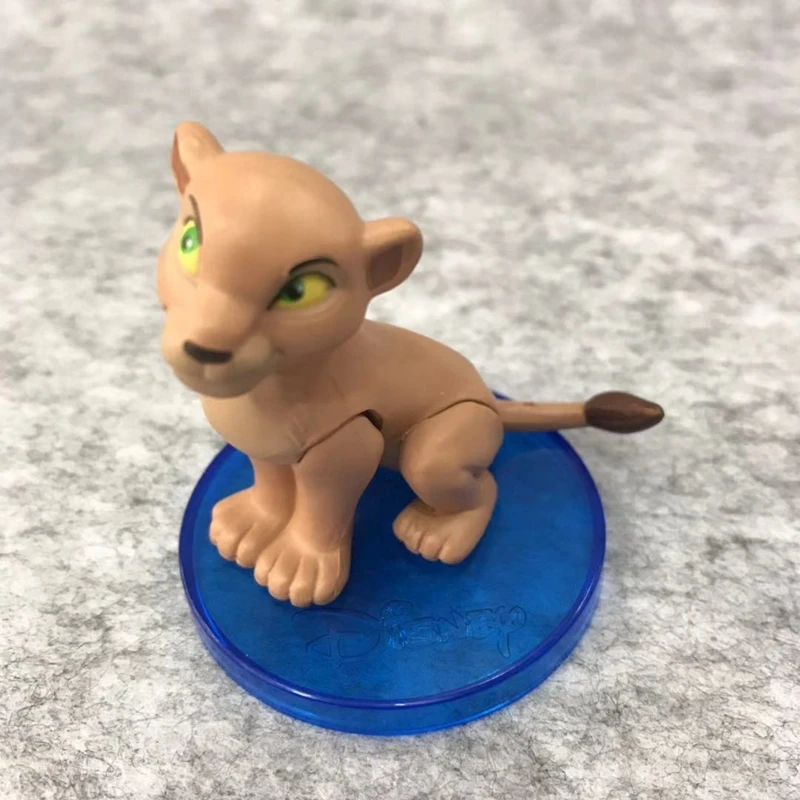 1 Набор Фигурки короля льва игрушки Simba Mufasa Pumbaa модель куклы фигурки для