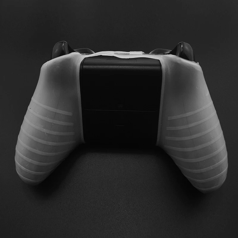 Камуфляжный мягкий силиконовый защитный чехол для Xbox One контроллер резиновый протектор чехол для X box One геймпад