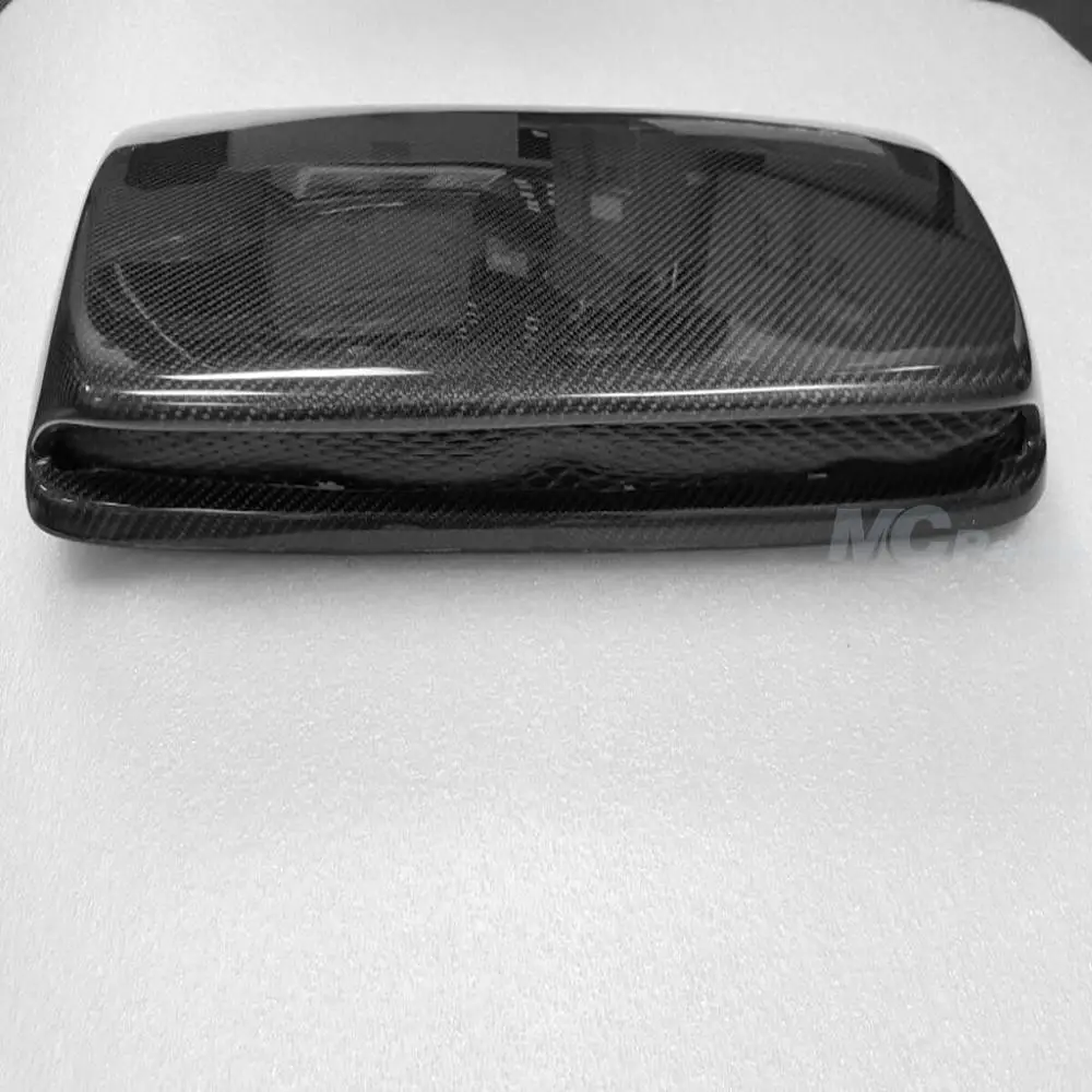 OEM из углеродного волокна капот с воздухозаборником вытяжки вентиляционные отверстия комплект холодного воздуха для Subaru Impreza WRX STI Wagon STI GD GG версия 8TH 2004-2005