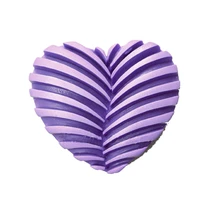 przy hearted soap heart shape soap mold cake tool mold silicones candle molds chocolate silicone fondant resin clay baking tools