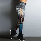 Сексуальные облегающие штаны для йоги с надписью, женские фитнес-колготки, спортивные Леггинсы с низкой талией для тренировок в тренажерном зале